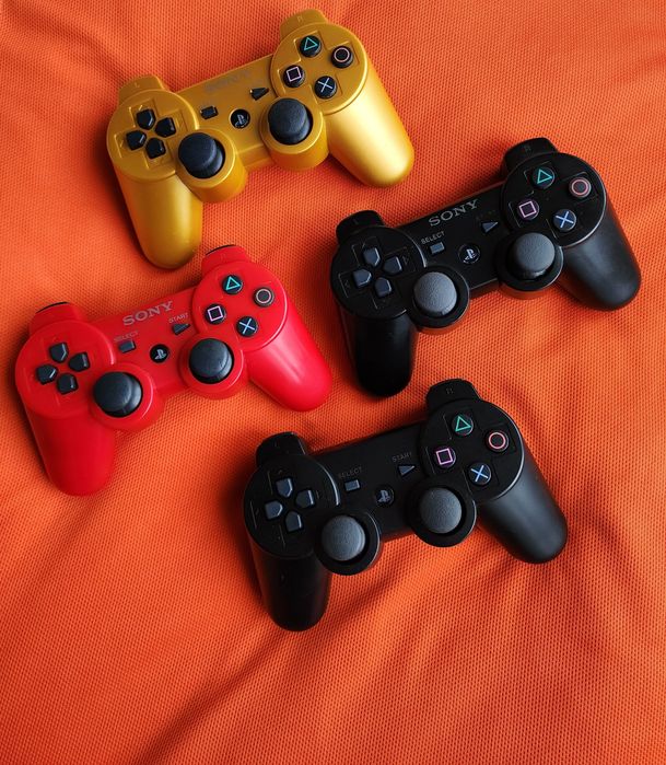 Dualshock 3 ,джойстик пс3