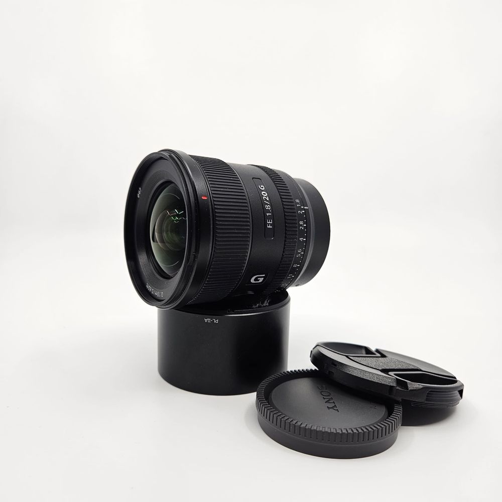 Sony FE 20mm f/1.8 G + гарантія / без передоплат