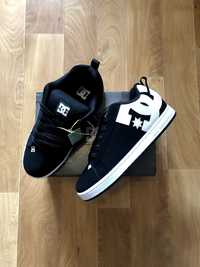 Dc shoes court graffik, stag