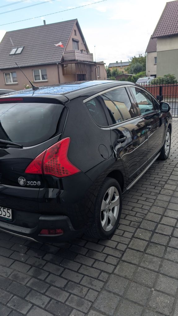 Sprzedam Peugeot 3008 1,6 HDi 109KM