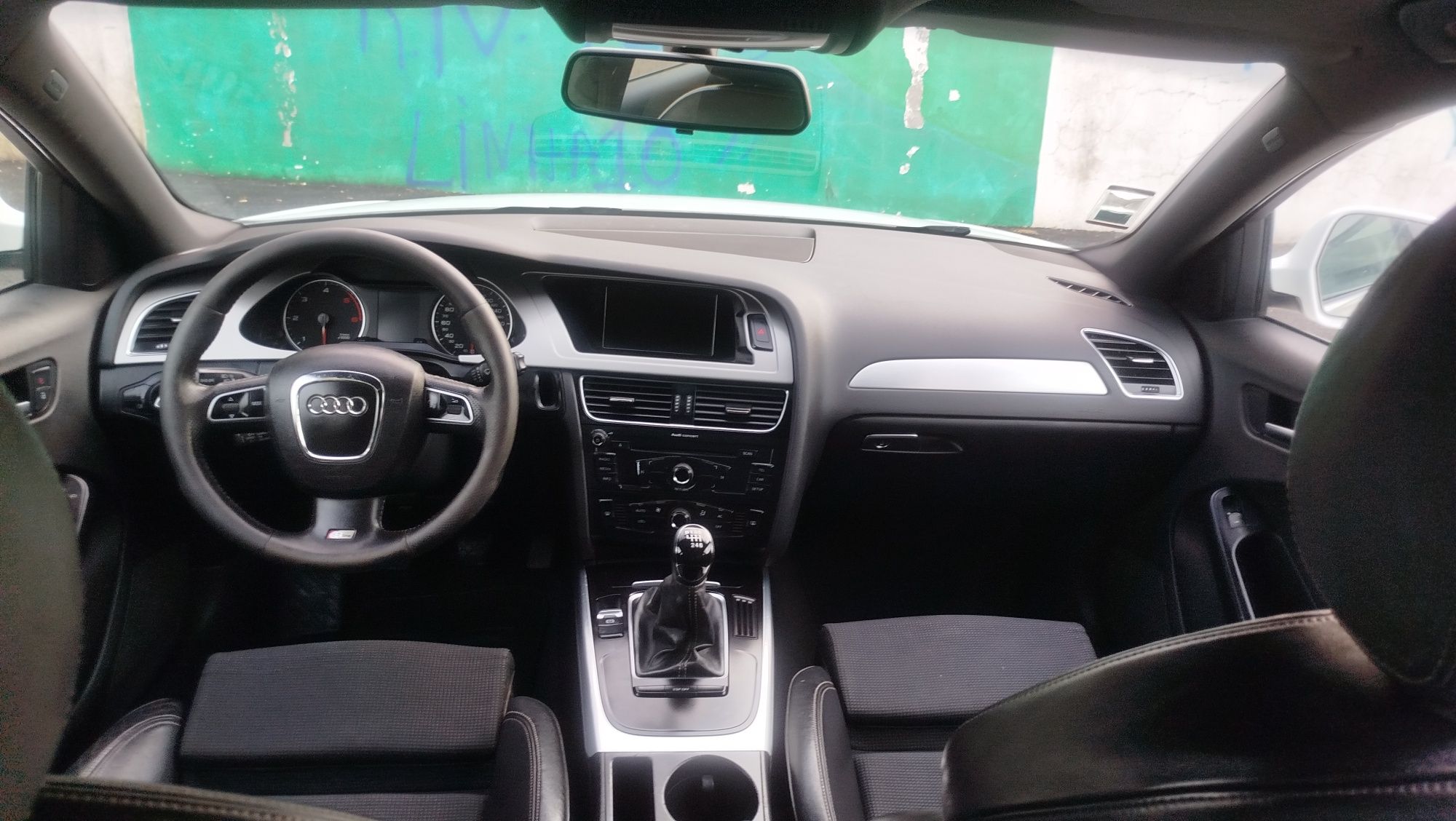 Audi A4 b8 s-line 2.0tdi 143cv 2008/12
