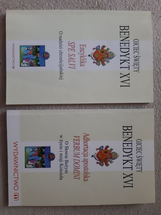 Adhortacja apostolska Verbum Domini, Benedykt XVI + gratis