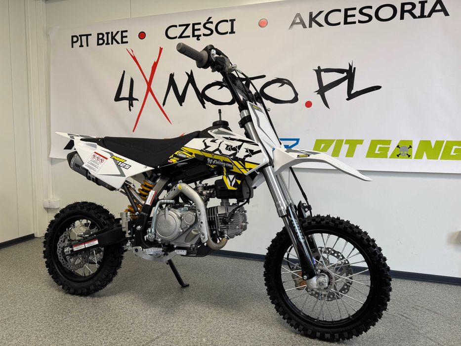 Pit Bike YCF PILOT 125 -nowy motocykl Cross od od 4xmoto.pl