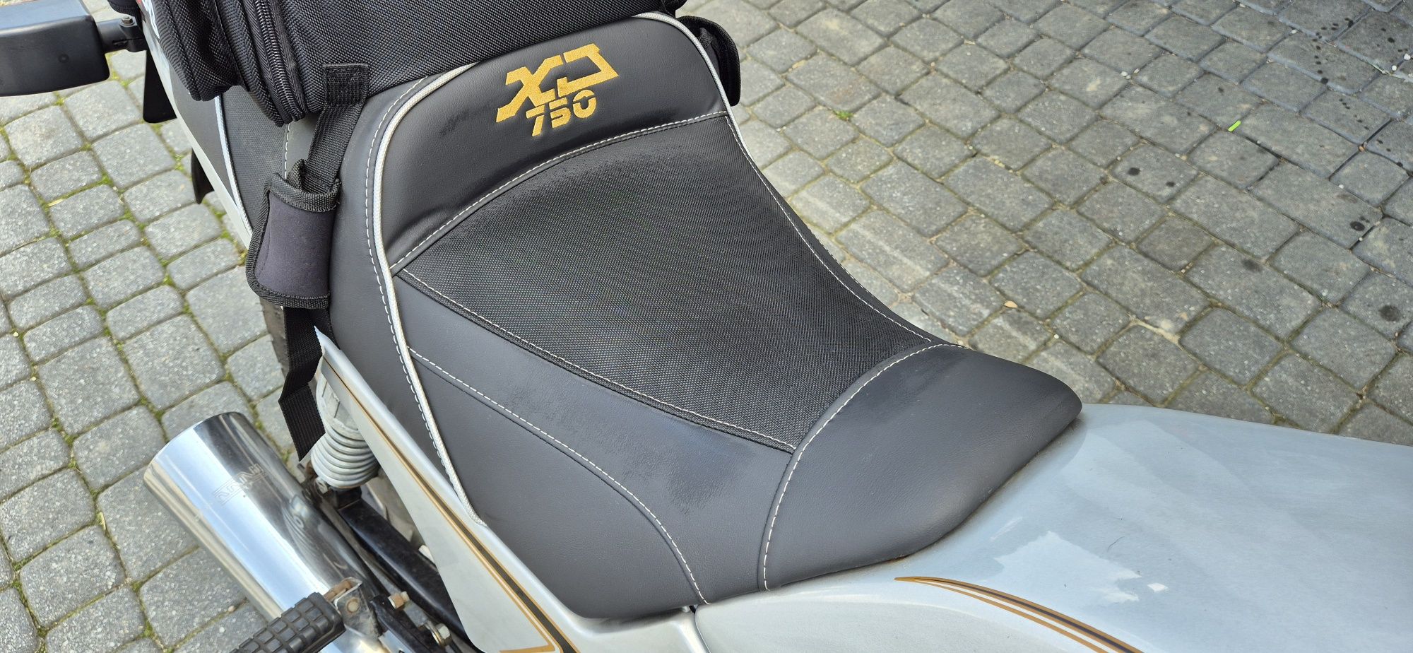 Yamaha X750 seca stan oryginał