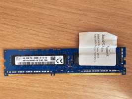 Оперативная память DDR3 8Gb Hynix 1333 Mhz (HMT41GU7MFR8C-H9)