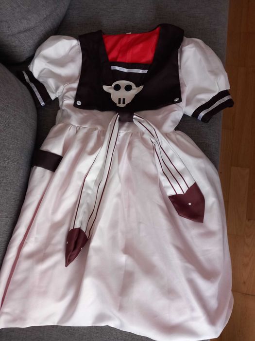 Cosplay Nene Yashiro Sukienka