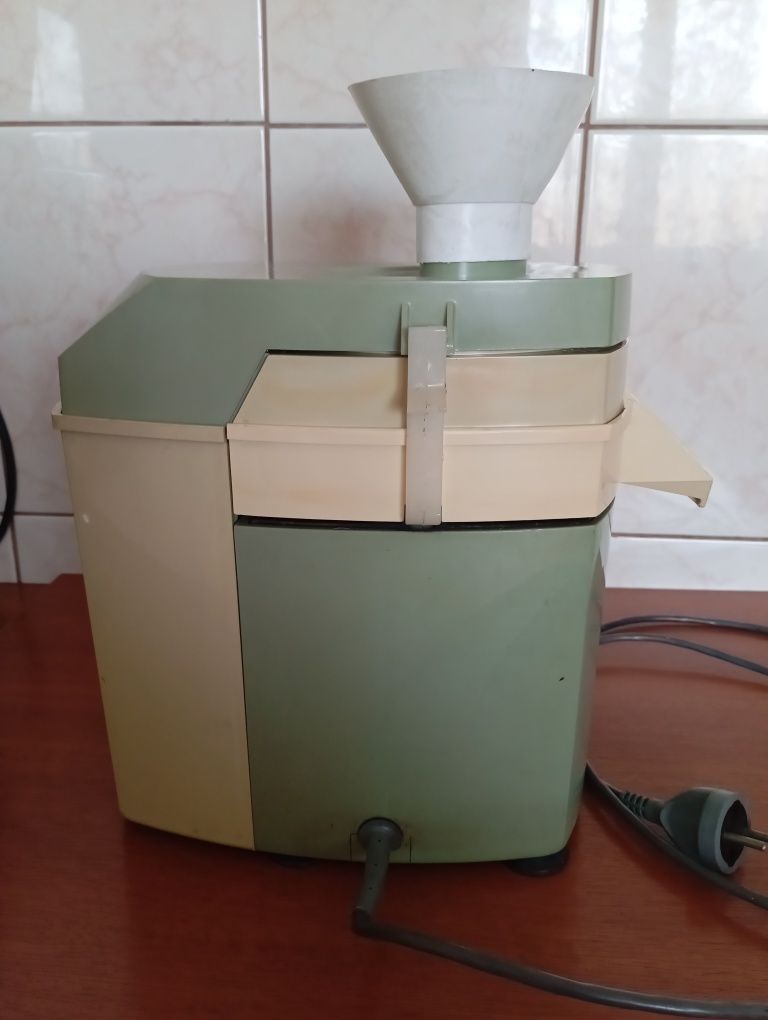 Sokowirówka PREDOM EDA PRL vintage