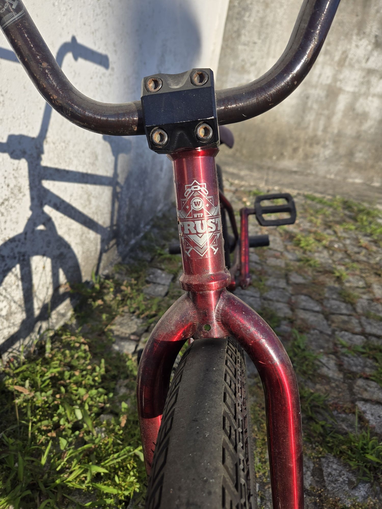BMX WeThePeople Trust 2012