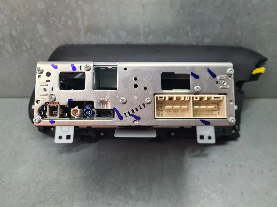 Rádio / auto-rádio HYUNDAI i20 (BC3, BI3)