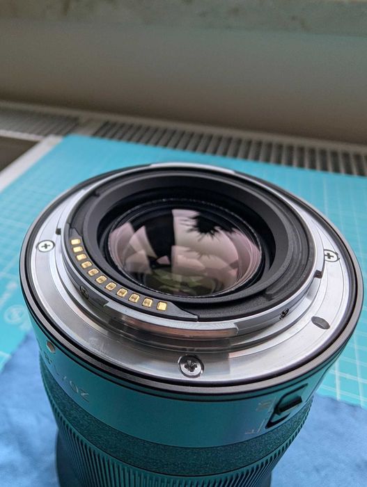 Obiektyw NIKON Nikkor Z 20 mm f/1.8 S