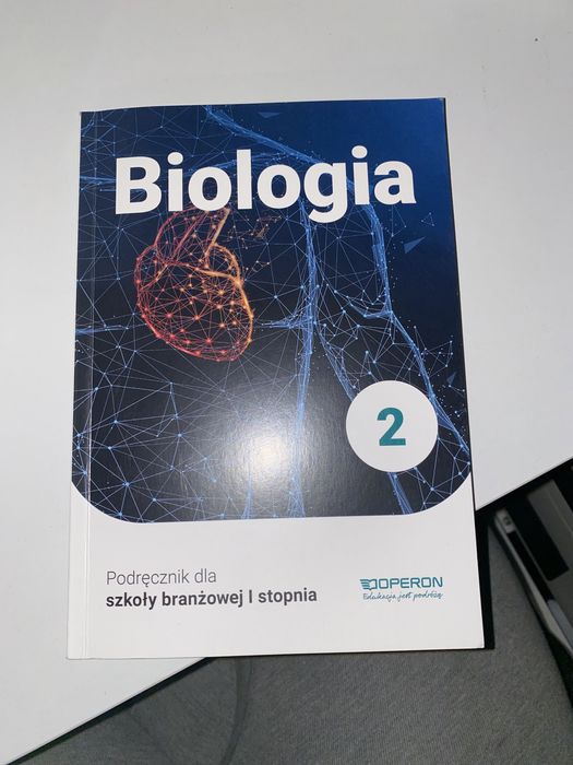 Biologia 2 szkoła branżowa I stopnia