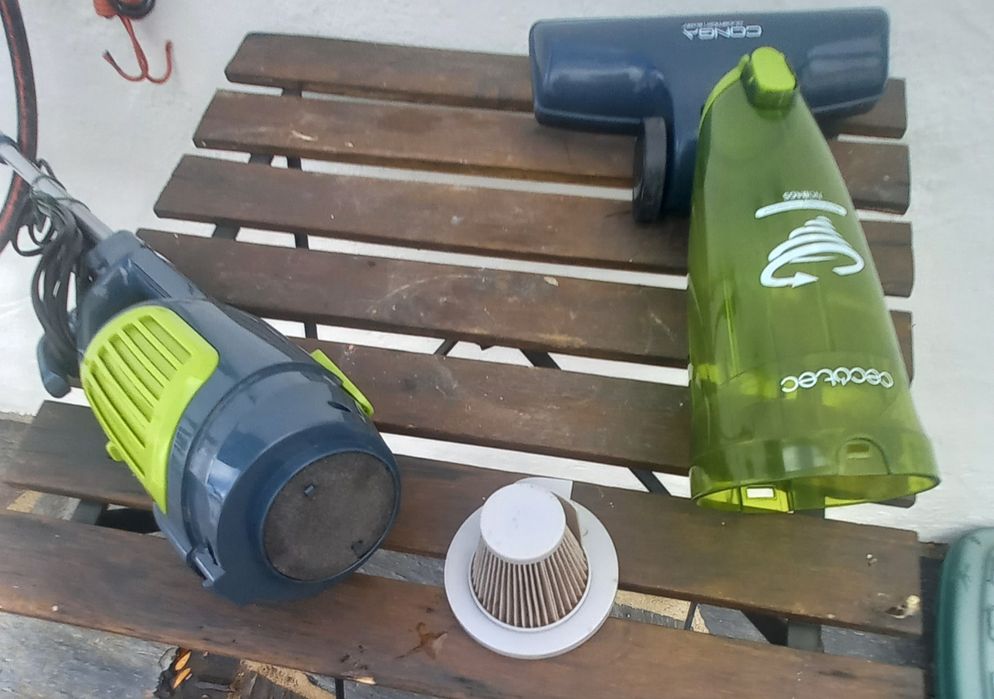 Aspirador Vertical Cecotec