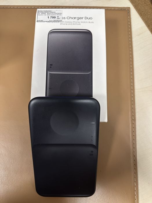 Galaxy watch 4 44 mm | Buds + | Wireless Charger Duo