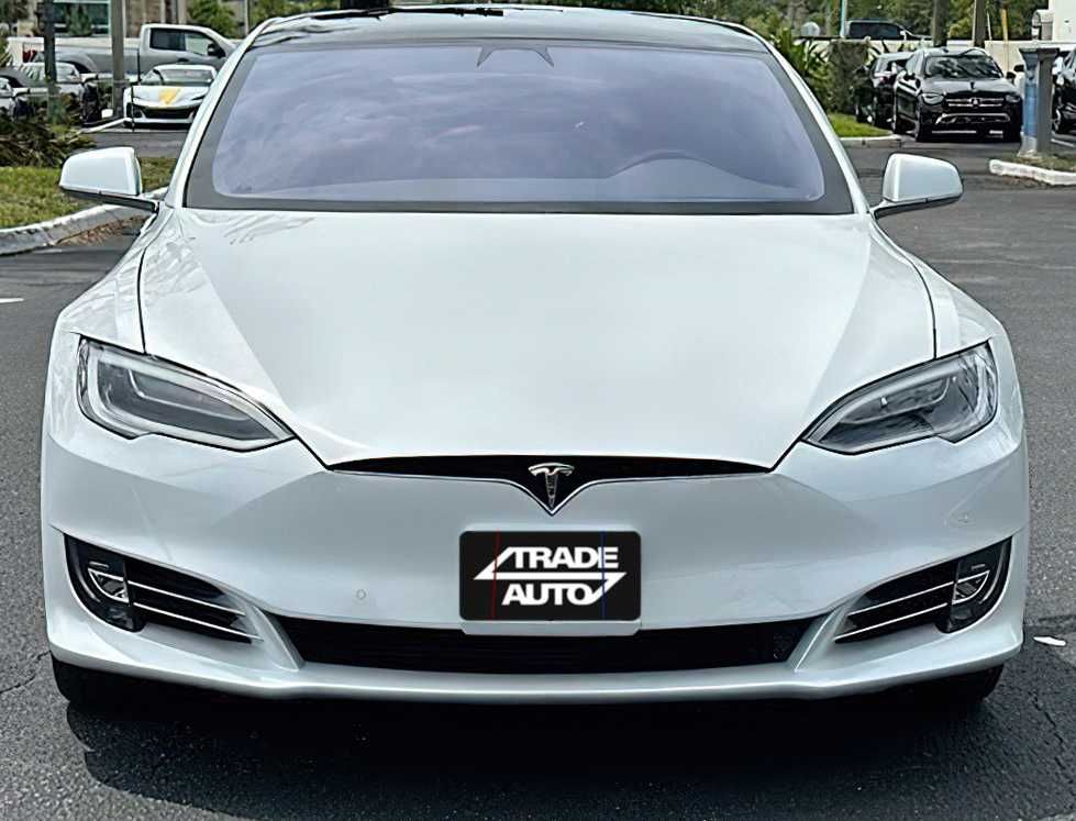 Tesla Model  S 2020 White