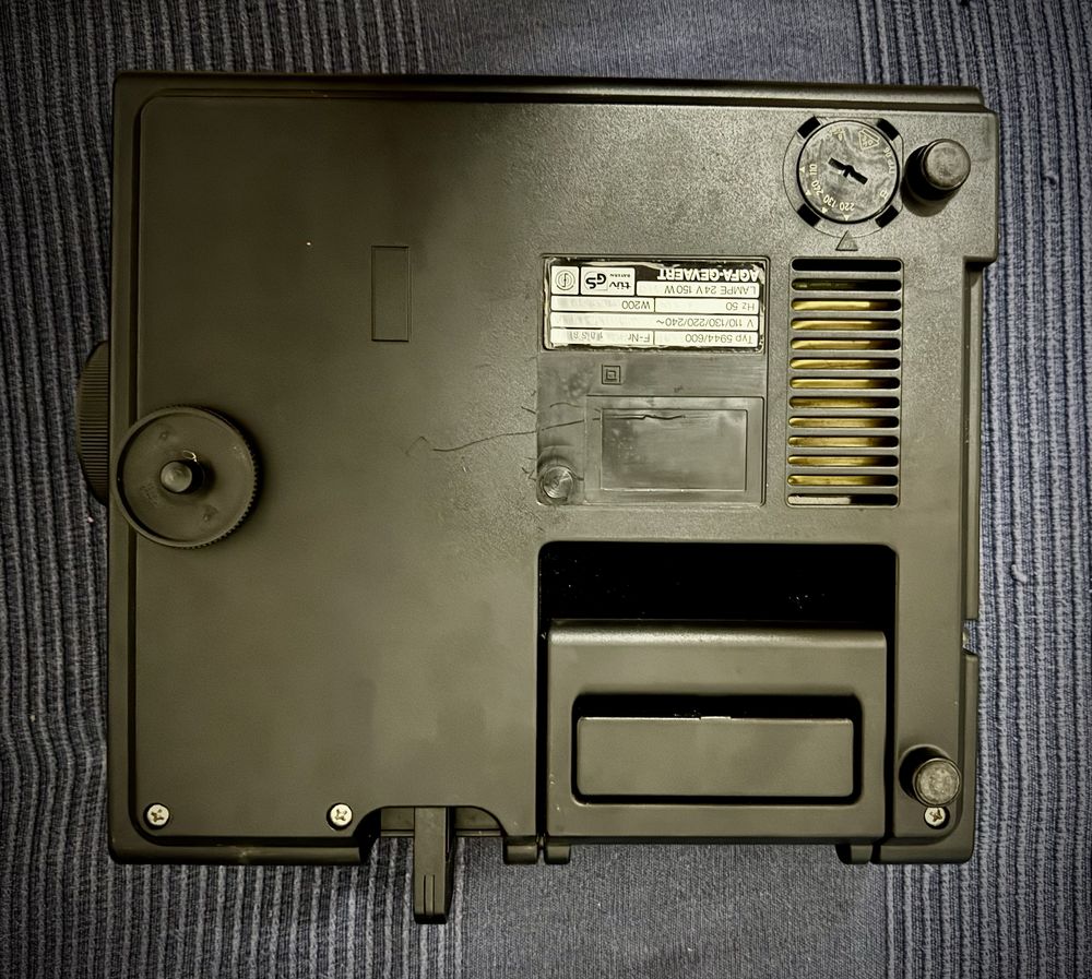 Projector Agfa Diamator 1500