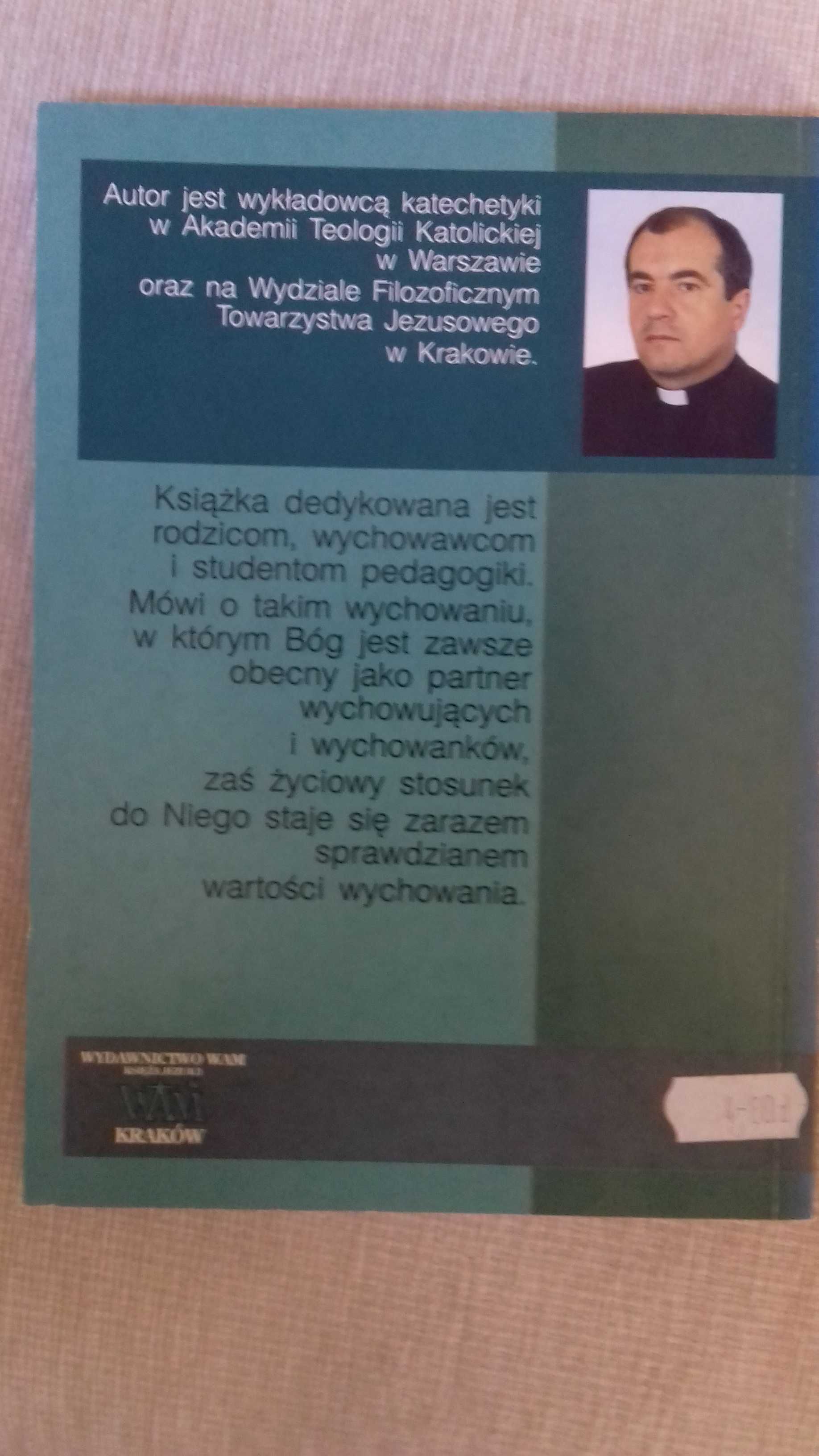 Wychować do wiary Zbigniew Marek SJ