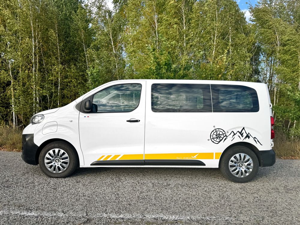 Автомобіль Peugeot e-Expert EV L2 100kW 50kWh