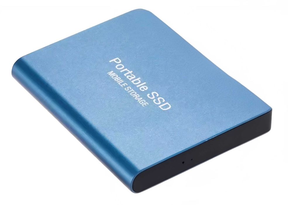 Dysk przenośny SSD 4TB USB-C 3.1 OTG Windows Android IOS