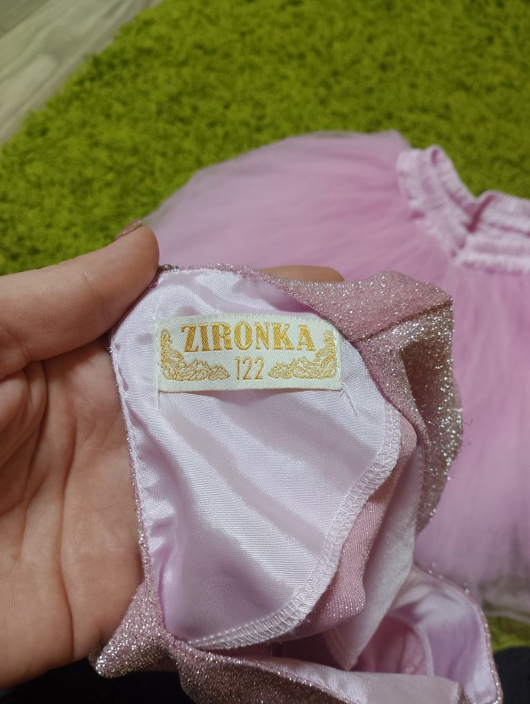 Святковий комплект для дівчинки