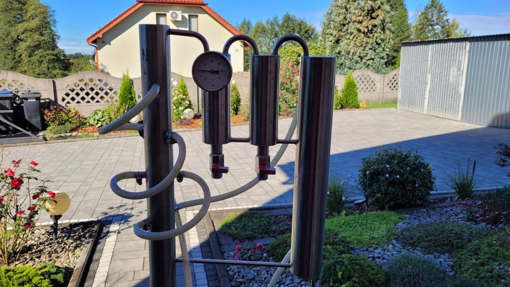 Destylator zimne palce keg 30 l