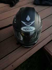 Kask Motocyklowy Reevu XXL