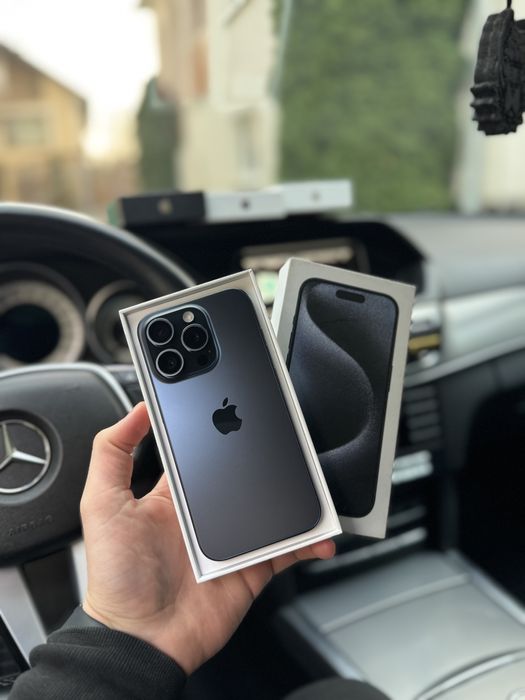 Айфон 15 про 256гб| Хороший стан! Newerlock!