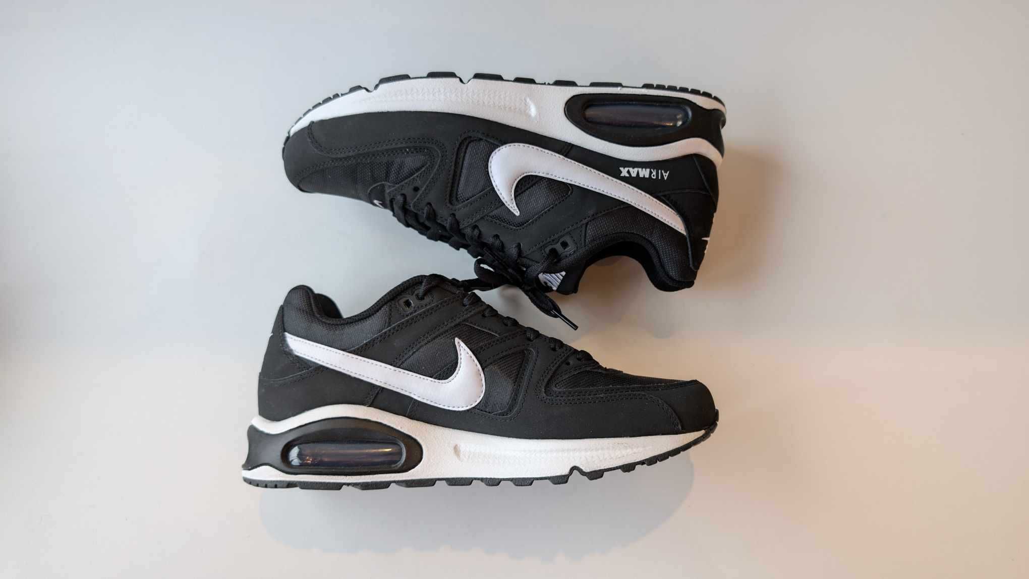 NOWE NIKE AIR MAX COMMAND oryginalne wygodne