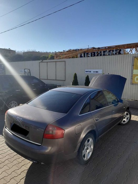 Ауди А6 С5 2.5 TDI Блок цилиндров