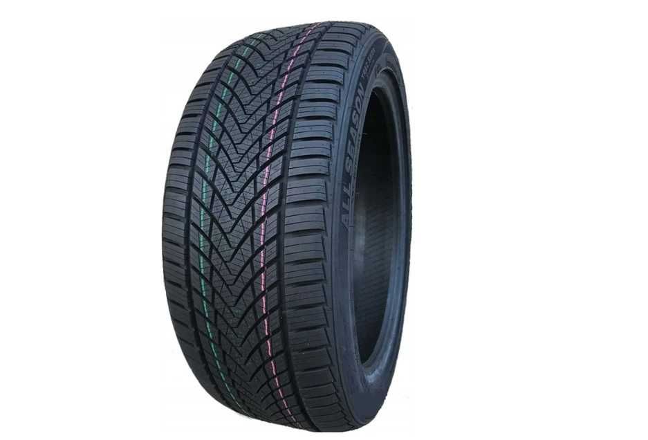 NOWE Opony opona wielosezonowa całoroczna TRACMAX 205/70R14 A/S