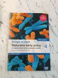 Maturalne karty pracy Biologia 4