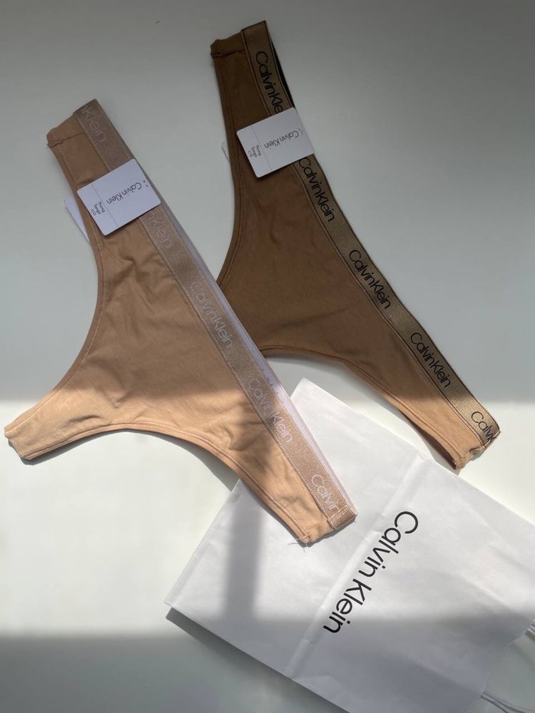 Бікіні, білизна calvin Klein