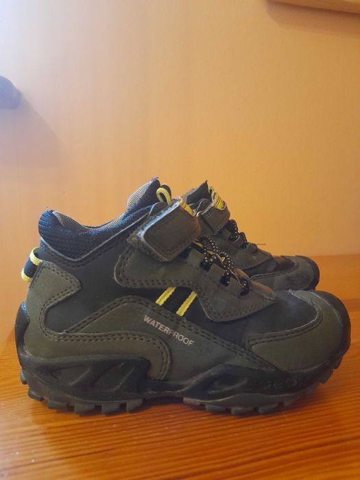 buty Geox Waterproof chłopięce  27