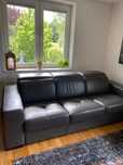 Sofa ze skóry firmy Wanat