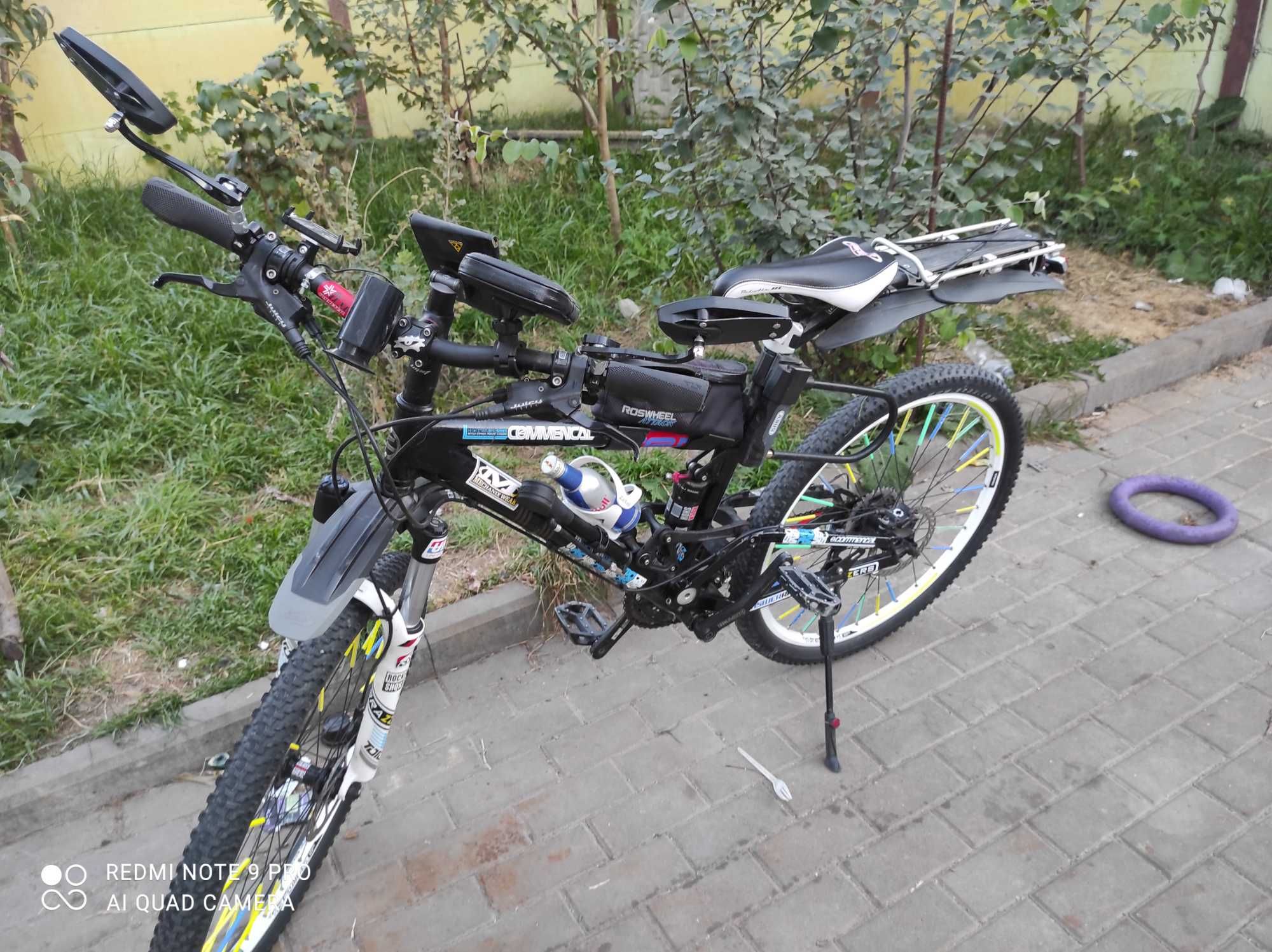 Велосипед Commencal