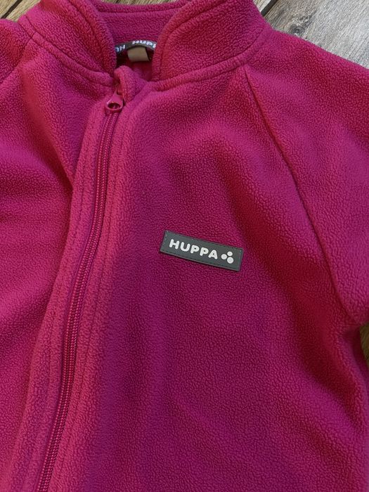 Флісовий комбінезон Huppa 92+6 (2 шт)