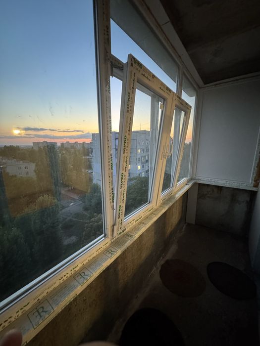 Продаж Видової  квартири Ул.План с житловою лоджією