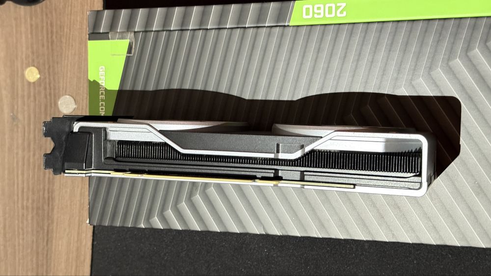 Karta graficzna geforce rtx 260 nvidia