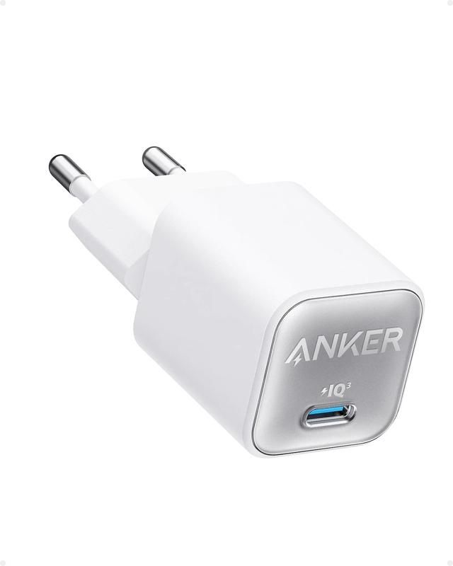 Anker 30W Nano 3 GaN A2147 блок живлення