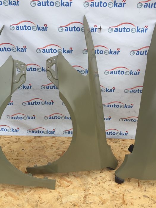 Крило Skoda Octavia A5 Крила Октавія А5 04-08 / 08-13