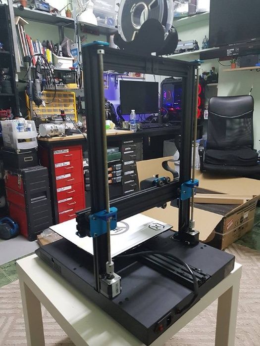 Impressora 3D 300x300x400mm