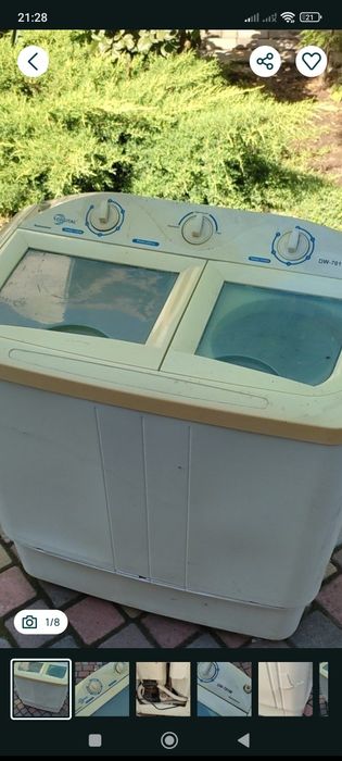 Продам стиральную машину