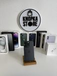 iPhone 15 Pro 256 Gb Black Neverlock Гарантія Обмін 6373