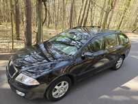 Skoda Octavia ksenony/klimatronic/zadbany/Stan BDB
