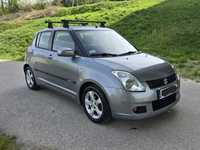 Suzuki Swift 1.3 benzyna z gazem LPG Alufelgi 5 drzwi nowy rozrząd