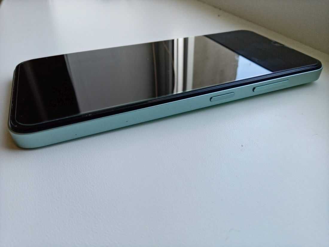 Смартфон ZTE blade V50 design