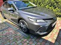 Toyota Camry Pierwszy właściciel, gwarancja jak nowa, wersja vip salon polska