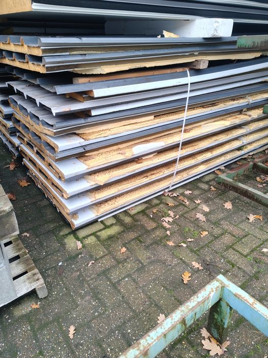 Płyta obornicka Pir, Agropanel 40mm