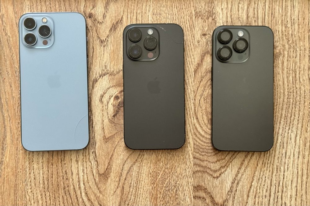 Лот Iphone 15 pro, 14 pro/14, 13pm, 11, 11 pro/pro max, Xr, 8/8 plus