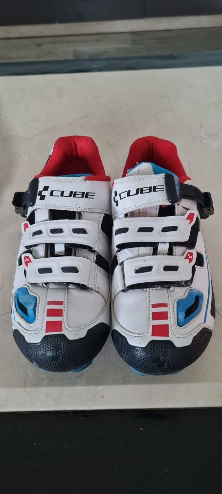 Buty rowerowe CUBE MTB PRO