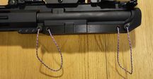 Osłona do AR15 upper receiver / komory zamkowej